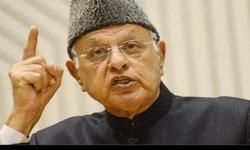 फारूक ने दिया विवादित बयान, कहा- PAK का है PoK, उसी का रहेगा फारूक ने दिया विवादित बयान, कहा- PAK का है PoK, उसी का रहेगा