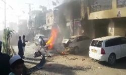 पाकिस्तान के बलूचिस्तान प्रांत में जोरदार बम धमाका, जेयूआई नेता समेत तीन की मौत पाकिस्तान के बलूचिस्तान प्रांत में जोरदार बम धमाका, जेयूआई नेता समेत तीन की मौत