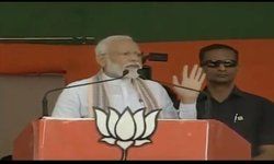 4 चरणों के चुनाव के बाद कुछ लोग चारों खाने चित्त हो चुके हैं- PM मोदी 4 चरणों के चुनाव के बाद कुछ लोग चारों खाने चित्त हो चुके हैं- PM मोदी