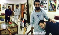 तेजप्रताप और मीसा ने कुछ यूं मनाया तेजस्वी का Birthday तेजप्रताप और मीसा ने कुछ यूं मनाया तेजस्वी का Birthday