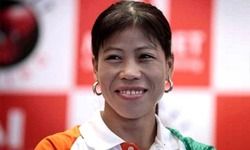 मैरीकॉम ने रचा इतिहास, छठी बार वर्ल्ड बॉक्सिंग में जीता गोल्ड मेडल मैरीकॉम ने रचा इतिहास, छठी बार वर्ल्ड बॉक्सिंग में जीता गोल्ड मेडल