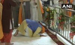 सुलतानपुर लोधी पहुंचे पीएम मोदी, गुरुद्वारा बेर साहब में टेका मत्था