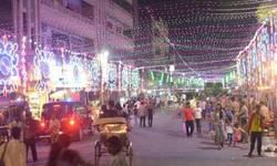 चेतगंज की नक्कटैया अपने 130वें संस्करण में भी सामाजिक चेतना का संदेश लेकर आई चेतगंज की नक्कटैया अपने 130वें संस्करण में भी सामाजिक चेतना का संदेश लेकर आई