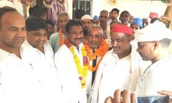 जनता को भटकाने के लिए भाजपा ने उठाया राष्ट्रवाद का मुद्दा - सी0एल0 वर्मा