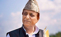 जल निगम घोटाले पर बोले आजम खान- बेरोजगारों को नौकरियां दी, पाप नहीं किया जल निगम घोटाले पर बोले आजम खान- बेरोजगारों को नौकरियां दी, पाप नहीं किया