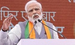 रिवर्स स्विंग करने की कोशिश में इमरान, हम हेलिकॉप्टर शॉट लगाना जानते हैं: PM मोदी