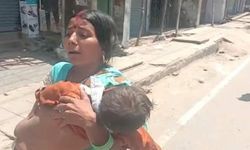 बदहवास माँ ...बेसुध सरकार : अभय सिंह बदहवास माँ ...बेसुध सरकार : अभय सिंह