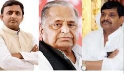 सपा-बसपा गठबंधन की राह में मुलायम-शिवपाल हैं अखिलेश की सबसे बड़ी चुनौ सपा-बसपा गठबंधन की राह में मुलायम-शिवपाल हैं अखिलेश की सबसे बड़ी चुनौ