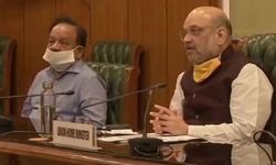 अमित शाह के आश्वासन के बाद डॉक्टरों ने वापस लिया सांकेतिक प्रदर्शन