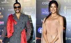 आईफा 2019: किसे मिला बेस्ट एक्टर-एक्ट्रेस अवॉर्ड, देखें.... आईफा 2019: किसे मिला बेस्ट एक्टर-एक्ट्रेस अवॉर्ड, देखें....