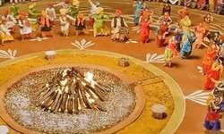 लोहड़ी पर सुनते हैं दुल्ला भट्टी की कहानी