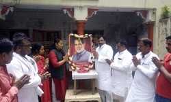 समाजवादी पुरोधा स्व0 चन्द्रशेखर जी को उनकी 11 वीं पुण्यतिथि पर कोटिशः नमन...