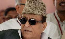 आजम खां के खिलाफ दो और मुकदमे आजम खां के खिलाफ दो और मुकदमे