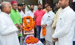 वैचारिक दृष्टिकोण से कमजोर हुए समाजवादी - शिवपाल वैचारिक दृष्टिकोण से कमजोर हुए समाजवादी - शिवपाल