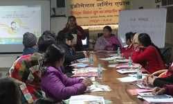 दो दिवसीय मण्डल स्तरीय आई एल ए प्रशिक्षण सम्पन्न