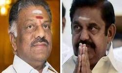 आज एक हो सकते है AIADMK के दो धड़े, 12 बजे हो सकता है ऐलान