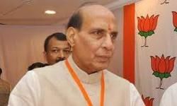 गृह मंत्री राजनाथ सिंह आज से लखनऊ के दो दिन के दौरे पर गृह मंत्री राजनाथ सिंह आज से लखनऊ के दो दिन के दौरे पर