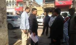 जिलाधिकारी ने जनपद में अधिकतम धनराशि के अचल संपत्ति के अंतरण विलेखों का किया स्थलीय निरीक्षण जिलाधिकारी ने जनपद में अधिकतम धनराशि के अचल संपत्ति के अंतरण विलेखों का किया स्थलीय निरीक्षण