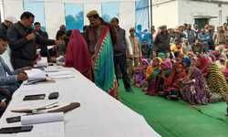 किसान दिवस में नालों की सफाई व मरम्मत एवं धान क्रय केंद्र का छाया रहा मुद्दा