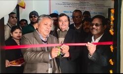 तीर्थांकर महावीर यूनिवर्सिटी में सीएमई तथा सीबीनेट लैब का उद्घाटन