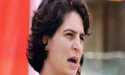 प्रियंका गांधी वाड्रा का दो दिवसीय अमेठी दौरा स्थगित