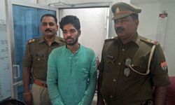 वाराणसी भेलूपुर पुलिस ने चेकिंग के दौरान चेतमणि चौराहे के पास से पकड़ा शातिर वाहन चोर, पास से एक 12 बोर का कट्टा और दो जिंदा कारतूस बरामद