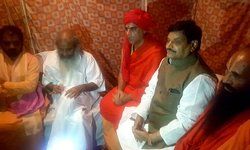 प्रगतिशील समाजवादी पार्टी (लोहिया) के नेता व प्रमुख शिवपाल यादव आज शाम 5 बजे सम्भल जिले के ग्राम- एचौड़ा कम्बो, असमौली में आयोजित कल्कि महोत्सव में सम्मिलित होंगे।