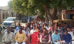 नागरिकता संशोधन कानून के पक्ष में हुयी गोष्ठी नागरिकता संशोधन कानून के पक्ष में हुयी गोष्ठी