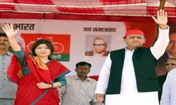 क्या डिंपल यादव इस बार लगा पाएंगी जीत की हैट्रिक