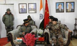 भारत और चीन के सैनिकों के बीच जम्मू के लेह इलाके में हुई मीटिंग, दोनों तरफ से सीमा समझौते का पालन करने पर बनी सहमति।