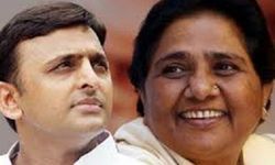 सपा-बसपा गठबंधन पर दलितों व पिछड़ों की नजर सपा-बसपा गठबंधन पर दलितों व पिछड़ों की नजर