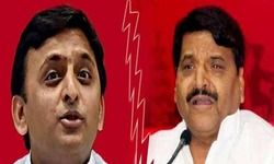 दीपावली से पहले अखिलेश का धमाका, सपा राष्ट्रीय कार्यकारिणी में शिवपाल को जगह नहीं दीपावली से पहले अखिलेश का धमाका, सपा राष्ट्रीय कार्यकारिणी में शिवपाल को जगह नहीं