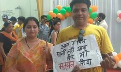 यूपी की 13 सीटों पर दोपहर 1 बजे तक 31 फीसदी मतदान, सात दिन पानी नहीं आया इसके बाद भी ये मतदान केंद्र पर मत डालने पहुंचे यूपी की 13 सीटों पर दोपहर 1 बजे तक 31 फीसदी मतदान, सात दिन पानी नहीं आया इसके बाद भी ये मतदान केंद्र पर मत डालने पहुंचे