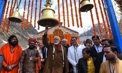 पीएम मोदी आज केदारनाथ और कल करेंगे बदरीनाथ के दर्शन