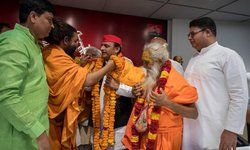 परशुराम अन्याय-अधर्म के खिलाफ संघर्ष के प्रतीक : अखिलेश परशुराम अन्याय-अधर्म के खिलाफ संघर्ष के प्रतीक : अखिलेश