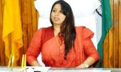 इलाहाबाद : बीजेपी ने अभिलाषा गुप्ता नंदी को बनाया मेयर प्रत्याशी इलाहाबाद : बीजेपी ने अभिलाषा गुप्ता नंदी को बनाया मेयर प्रत्याशी