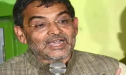 RLSP नेता उपेंद्र कुशवाहा के बिगड़े बोल, सीता माता को लेकर की अभद्र टिप्पणी