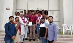 समाजवादी पार्टी चिकित्सा प्रकोष्ठ ने जिला कार्यकारिणी घोषित की समाजवादी पार्टी चिकित्सा प्रकोष्ठ ने जिला कार्यकारिणी घोषित की