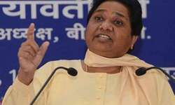 मायावती की बृजभूषण शरण को धमकी, राजा भैया का हश्र न भूलें भाजपा प्रत्याशी