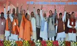 मुख्‍यमंत्री ने कहा, पहले कांवड़ यात्रा नहीं निकलने देते थे, हम गंगा यात्रा भी निकाल रहे हैं #पावन_गंगा_यात्रा