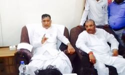 रामगोविंद चौधरी का बीजेपी पर हमला,कहा- इशारे पर बेटियो के साथ पुलिस की बर्बरता रामगोविंद चौधरी का बीजेपी पर हमला,कहा- इशारे पर बेटियो के साथ पुलिस की बर्बरता