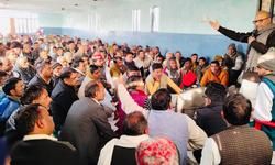 अराजकता का माहौल तैयार कर रही है भाजपा : शैलेंद्र यादव ललई अराजकता का माहौल तैयार कर रही है भाजपा : शैलेंद्र यादव ललई