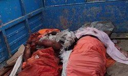 पालघर की घटना, अत्यंत ही दर्दनाक : अभय सिंह पालघर की घटना, अत्यंत ही दर्दनाक : अभय सिंह