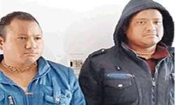 मथुरा में साधु बनकर रह रहे दो बांग्लादेशी गिरफ्तार मथुरा में साधु बनकर रह रहे दो बांग्लादेशी गिरफ्तार