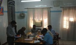 सीबीआई निलंबित CMS डॉ. डीके द्विवेदी से पूछताछ कर रही है।