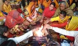 युग ऋषि के आध्यात्मिक जन्मदिन एवं वसंत पर्व पर विविध कार्यक्रम का आयोजन