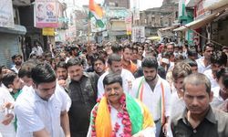 श्रद्धांजलि यात्रा के शुभारम्भ में शिवपाल बोले ..केन्द्र व राज्य सरकार ने नौजवानों व आमजन को धोखा दिया