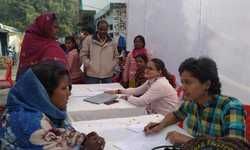 सफाई कर्मियों के लिए चलाए जा रहे तीन दिवसीय स्वास्थ्य शिविर का हुआ समापन सफाई कर्मियों के लिए चलाए जा रहे तीन दिवसीय स्वास्थ्य शिविर का हुआ समापन