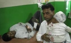 डायल-100 की गाड़ी ने 4 लोगों को कुचला डायल-100 की गाड़ी ने 4 लोगों को कुचला