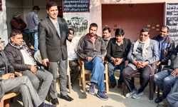 तहसील बार एसोसिएशन की नवगठित कार्यकारिणी का हुआ विस्तार तहसील बार एसोसिएशन की नवगठित कार्यकारिणी का हुआ विस्तार